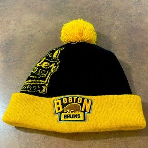 Bruins 2018 Official Winter Classic hat